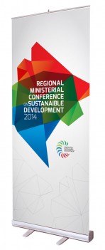 Roll up konferencije 2 Mockup